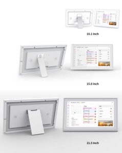 21.5 Inch Touchscreen Digital <b>Calendar</b> with HD Video & MP3 Support - Product Image 5