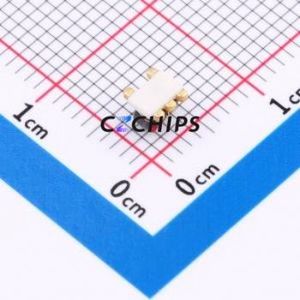 H3-MABA-009180-500MHz Balun SMD-5P,3.8x3.8mm RF 1:1 20dB 3dB - Product Image 2