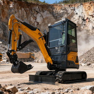 <span class=keywords><strong>Mini</strong></span> Escavatore Kubota Euro 5 CE EPA Idraulico Cingolato con Braccio Girevole, Spedizione Gratuita per Agricoltura, Casa e Costruzioni - Product Image 2