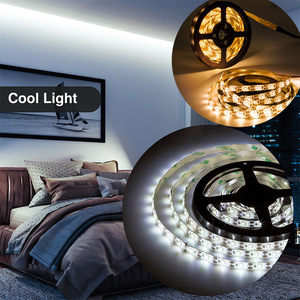 Offre Spéciale 5V basse tension LED2835 <span class=keywords><strong>bande</strong></span> <span class=keywords><strong>lumineuse</strong></span> couleur unique connectivité USB <span class=keywords><strong>bande</strong></span> <span class=keywords><strong>lumineuse</strong></span> d'ambiance auto-adhésive IP20 entrepôts - Product Image 4