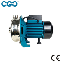 Pompe centrifuge verticale monophasée automatique de surpression pour transfert d'eau, haute pression, OEM, vente en gros