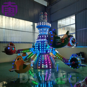 Luces LED de punto RCB DC24V de gran venta para decoración, equipo de diversión infantil con control propio en oferta - Product Image 2