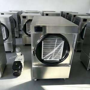 Máquina de Secado por Congelación Doméstica de Acero Inoxidable de 4 Bandejas, Piezas Aptas para Lavavajillas, Fácil Mantenimiento - Product Image 6