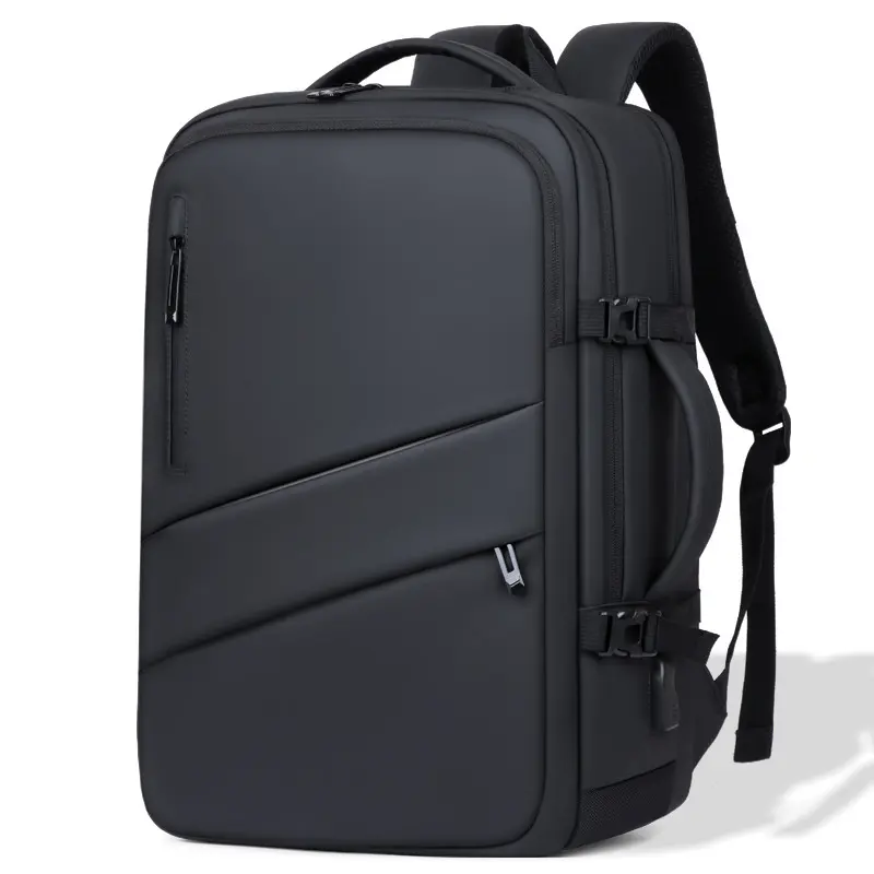 Business travel backpacks notebook backpack waterproof laptop bag backpack with USB charging port