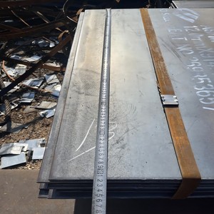 Material de construcción A572gr50 Q295 Q345 Placa de acero laminado en caliente S275 S355 <span class=keywords><strong>Q390</strong></span> Q420 Q460 A572gr50 Hoja de placa de acero de baja aleación - Product Image 3