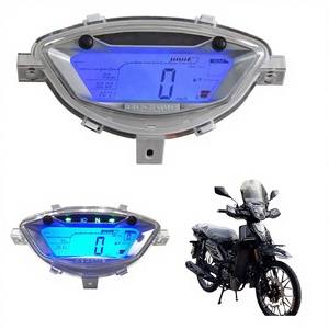 Fourniture directe d'usine tableau de bord numérique moto pour Becane Ribeiro 33 - Product Image 1