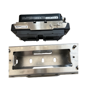 Medidor de Flujo de Gas Tipo Abrazadera KEYENCE FD-G50 Compatible con Tuberías de 32A/40A/50A, Detección sin Contacto, con un Año de Garantía - Product Image 2