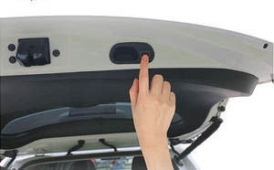 Porte arrière électrique pour <span class=keywords><strong>Peugeot</strong></span> <span class=keywords><strong>5008</strong></span> 2017 + - Product Image 4