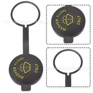 Tapa del depósito de líquido limpiaparabrisas Ford Mustang F2UZ-17632A solo para parabrisas - Product Image 4