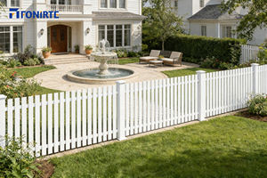 Clôture en métal pour jardin, design personnalisé, <span class=keywords><strong>pas</strong></span> <span class=keywords><strong>cher</strong></span>, en aluminium, clôture en sel, en vente, revêtement en poudre, durable, facile à assembler, lattes de clôture - Product Image 5