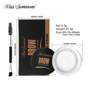 Kiss Someone European American Solid Gel Styling Paste and Soap Wax Pencil Universal - Product Image 5