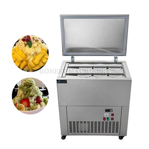 Machine à glace pilée / Machine à glace en blocs / <span class=keywords><strong>Congélateur</strong></span> à glace en blocs - Prix usine - Product Image 1