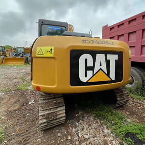 Excavatrice d'occasion CAT 312D2 prix bon marché excellente performance Excavatrice d'occasion CAT à vendre - Product Image 1