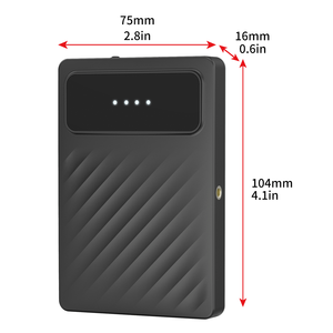 <b>X</b>.MAMEN Bi Color Selfie Light Clip <b>Phone</b> Conference Lighting Photography Led Smartphone Clip Selfie Lighting - Product Image 5