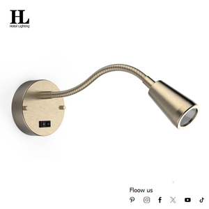 Hilton Garden Inn hồi sinh khách sạn LED bảng nhiệm vụ bàn đèn bằng Hilton Vua bảng bàn đèn với Acrylic diffuer HL-118205X-721-T20 - Product Image 3