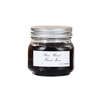 Wholesale Price New Design Food Grade clear Bulk 250ml Jam Glass Jar Mini Glass Jam Jars Glass Jam Jars with Lids