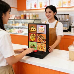 Mesa <span class=keywords><strong>de</strong></span> Juego <span class=keywords><strong>de</strong></span> Bingo y <span class=keywords><strong>Lotería</strong></span> Aleatoria con Funciones Personalizables y Mecanismo <span class=keywords><strong>de</strong></span> Sorteo Interactivo para Reuniones Divertidas - Product Image 2