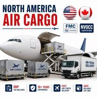 <strong>China</strong> to USA Freight Forwarder Service Door to Door Logistics Sea Air Rail Express