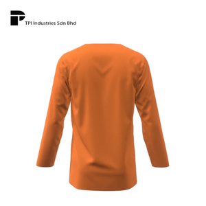 Chemise ethnique traditionnelle pour homme fabriquée en Malaisie, coupe ajustée, décontractée, à manches courtes, fournisseur OEM, style moderne pour homme - Product Image 1