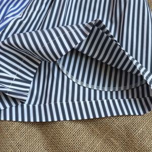 Etichetta con Logo personalizzato all'ingrosso cintura mare surf strisce vestite classiche Unisex <span class=keywords><strong>da</strong></span> uomo in tessuto <span class=keywords><strong>da</strong></span> <span class=keywords><strong>donna</strong></span> pigiama Y2k <span class=keywords><strong>Boxer</strong></span> Shorts - Product Image 6