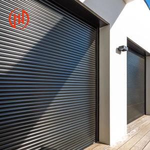 Porte de <span class=keywords><strong>garage</strong></span> isolée en panneaux sandwich USA 9*8 16*8, panneaux courts et longs encastrés, porte de <span class=keywords><strong>garage</strong></span> résidentielle - Product Image 6