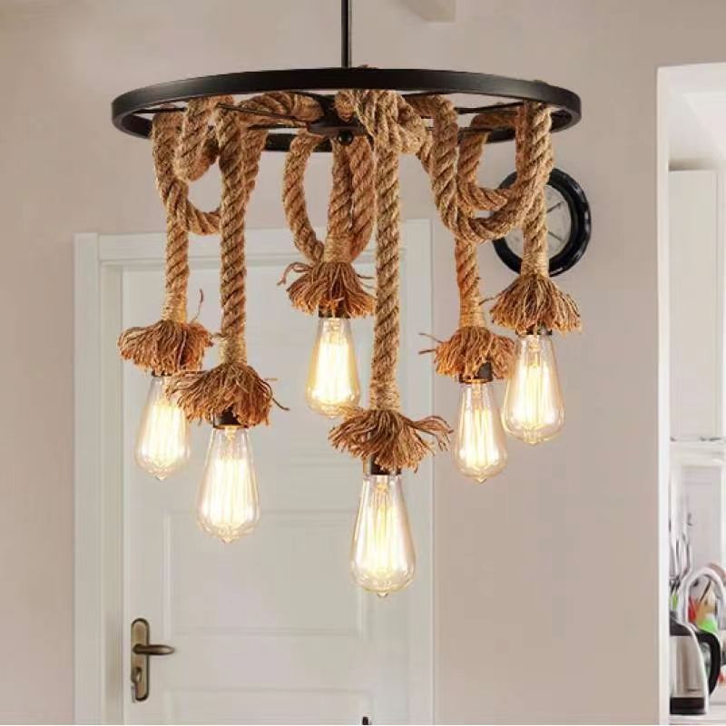 Tringa Color Rope Light Order Online Manila Rope Lights Eco-Friendly Jute Material | Alibaba.com
