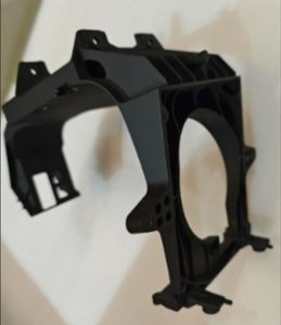 Soporte de Radar Delantero Original Agras T70 para Dron Agrícola, Material Compuesto, Negro - Product Image 4