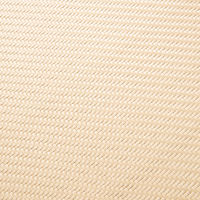 Panneau de plafond en rotin tressé de couleur naturelle pour plafond et mur extérieurs