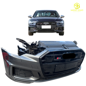 Le composant automobile le plus vendu - kit de pare-chocs avant pour Audi A6 <span class=keywords><strong>C8</strong></span>. Pare-chocs avant complet, calandre, radiateur, etc. - Product Image 2