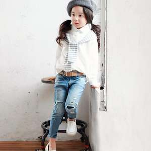 Chemises d'écolière personnalisées de haute qualité pour boutiques, en gros - Product Image 2