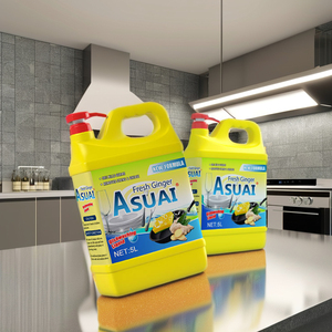 Top Selling 1kg Disposable <strong>Dishwashing</strong> <strong>Liquid</strong> Detergent Free Sample <strong>for</strong> Household Apparel Use Premium Bulk <strong>Liquid</strong> Cheap Price - Product Image 2