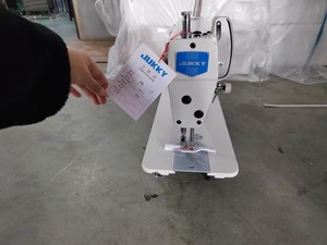 JUKKY FH5550 8500 Nueva Máquina de Coser Industrial de Alta Velocidad de Puntada Recta para Confección y Taller de Ropa - Product Image 4