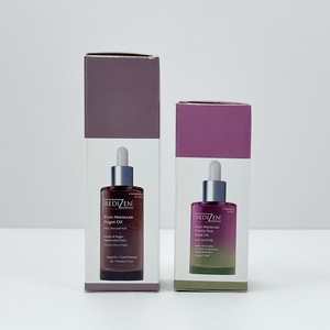 Caja de Cartón Impresa a Medida para el Cuidado de la Piel, Cajas de Papel de Lujo con Logotipo para Cosméticos - Product Image 2