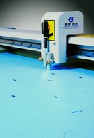 Plotter de Corte de Patrones de Papel para Zapatos RUIZHOU