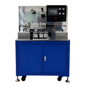 Lab Semi-automatic Z-folding Stacking Machine for Lithium Ion <b>Battery</b> Cell R&d and Sample Production - Product Image 2
