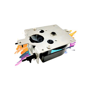 Bomba de tinta Roland 100% nueva y original en forma de U 6700319010 para uso en impresoras Roland VS640 RA640 RE640 XR640 - Product Image 1