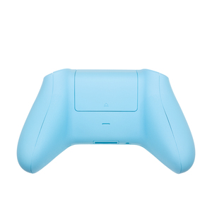 Coques de remplacement en plastique pour manette <span class=keywords><strong>Xbox</strong></span> Series, peinture personnalisée bleu ciel avec finition Soft Touch - Product Image 6