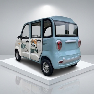 Voiture électrique de haute qualité à bas <span class=keywords><strong>prix</strong></span>, véhicule électrique intelligent à énergie nouvelle pour les personnes âgées, les familles, les trajets quotidiens - Product Image 3