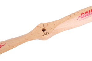 Factory Outlet Wood Propellers For <b>Gasoline</b> Engine Airplane 23 24 25 26 27 28 Inch - Product Image 3