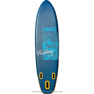 Planches de SUP gonflables de fabrication chinoise préférées, vente en gros, ensemble complet avec pompe pour les sports nautiques - Product Image 5