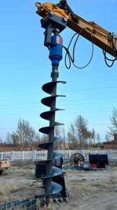 Chất lượng cao OEM ODM khoan khoan với động cơ Nhà cung cấp Trung Quốc cho máy xúc - Product Image 6