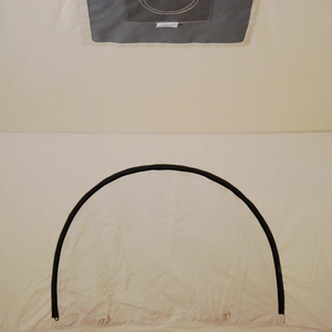 Tente cloche en toile robuste, grande tente yourte pour le camping en plein air, résistante au vent et aux UV, idéale pour les centres de villégiature - Product Image 6