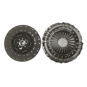 Nouveau kit d'embrayage pour camion à usage intensif PANSHI 2-en-1 OEM 1719210R - Product Image 1