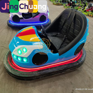 Nuevo Estilo 2022 Venta Directa <span class=keywords><strong>de</strong></span> Fábrica Coche <span class=keywords><strong>de</strong></span> Choque Luminoso Cuadrado para Dos Personas (Padre-Hijo) Equipo <span class=keywords><strong>de</strong></span> Diversión para <span class=keywords><strong>Alquiler</strong></span> - Product Image 2