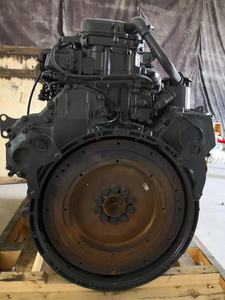 DC09 - Motor diésel de alto rendimiento apto para camiones - Product Image 5