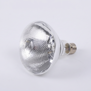 Ampoule réflectrice A19 E27/B22/E26 275W blanc mat avec alimentation CA pour usage en entrepôt - Product Image 1