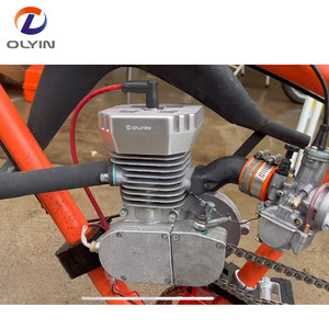 OLYIN Avenger85cc performans 85cc motorlu gaz bisiklet <span class=keywords><strong>motor</strong></span> kitleri - Product Image 3