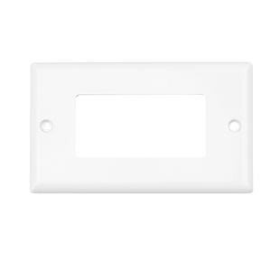 Prise GFCI 15 ampères 125V avec prise USB, plaque murale incluse, pour <span class=keywords><strong>camping</strong></span>-<span class=keywords><strong>car</strong></span>, remorque, usage domestique, homologuée UL - Product Image 2