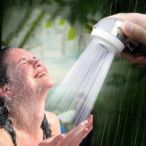 Soffione doccia da salone con interruttore laterale 2 in 1, soffione doccia a risparmio idrico <span class=keywords><strong>per</strong></span> shampoo 	 Lavabo <span class=keywords><strong>per</strong></span> Bagno - Product Image 6