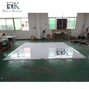 Pista de baile portátil para eventos Instalación rápida para cabinas Piso de escenario - Product Image 6
